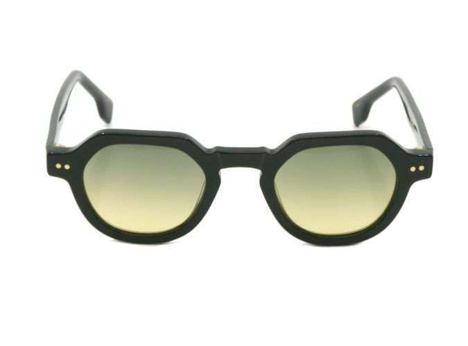 Lunettes-de-soleil-Ekkiu-KT-22404-A-noire-Vue-de-face